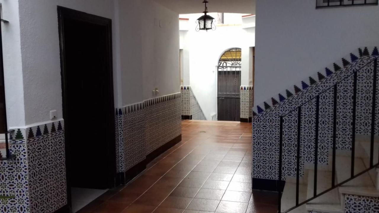 Pompeyos Viviendas Vacacionales Córdoba Exterior foto